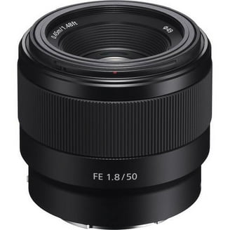 Sony E 11mm f/1.8 Lens SEL11F18 - Walmart.com