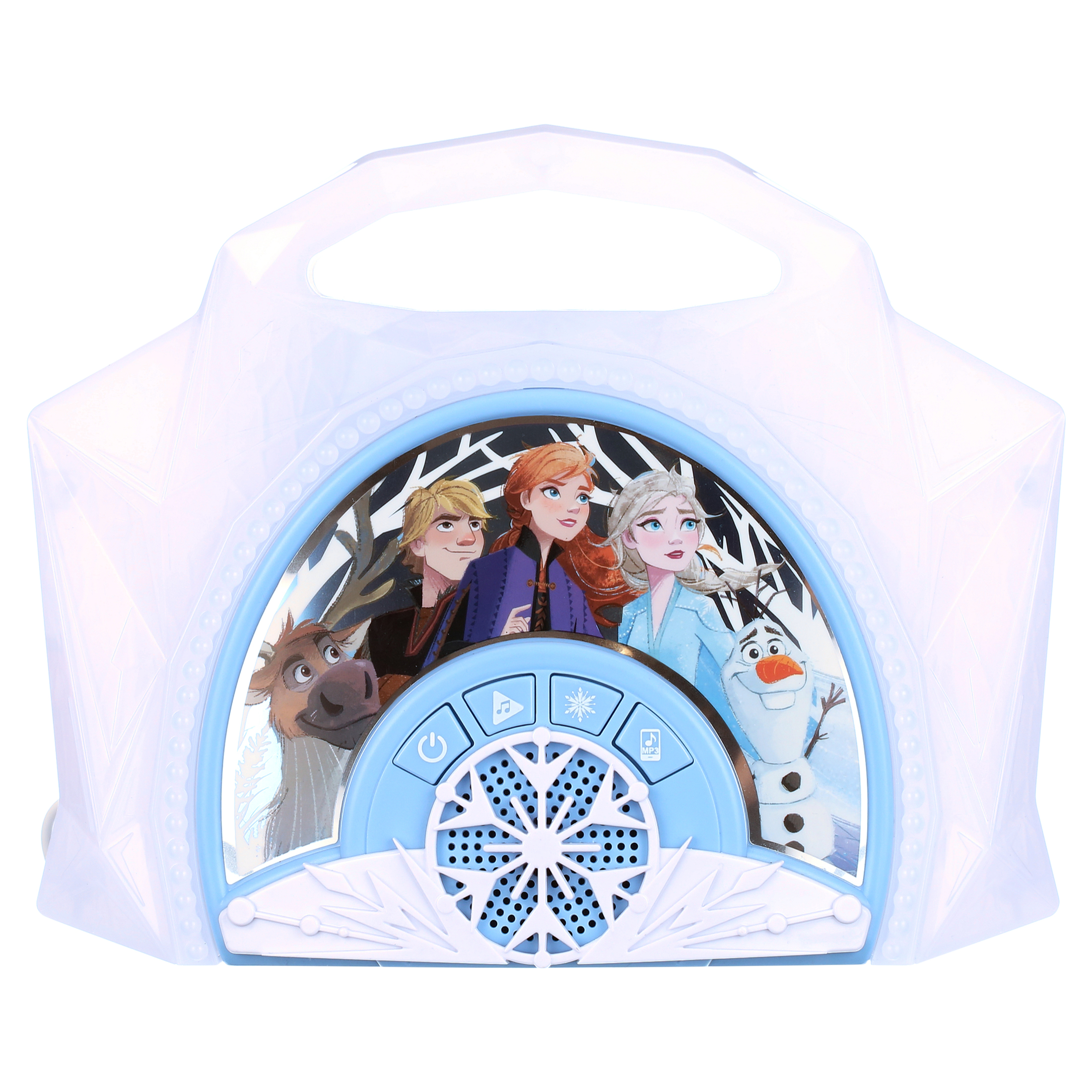 Disney Frozen Sing Along Boombox - image 4 of 7