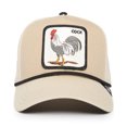 thumbnail image 3 of Goorin Bros Men's Rooster Ball Cap Cream One Size, 3 of 3