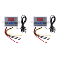 thumbnail image 1 of Controlador de temperatura digital XH-W3001 Interruptor de control del termostato (220v), 1 of 2