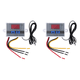 thumbnail image 1 of Controlador temperatura digital XH-W3001 Interruptor control del termostato (24V 240W), 1 of 2