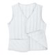 thumbnail image 1 of Chaquetas y abrigos casuales sin mangas y sin capucha Chaqueta abrigada con botones para mujer Abrigo de casa para mujer Ropa Parkas sin mangas con bolsillo Abrigo para mujer, 1 of 6