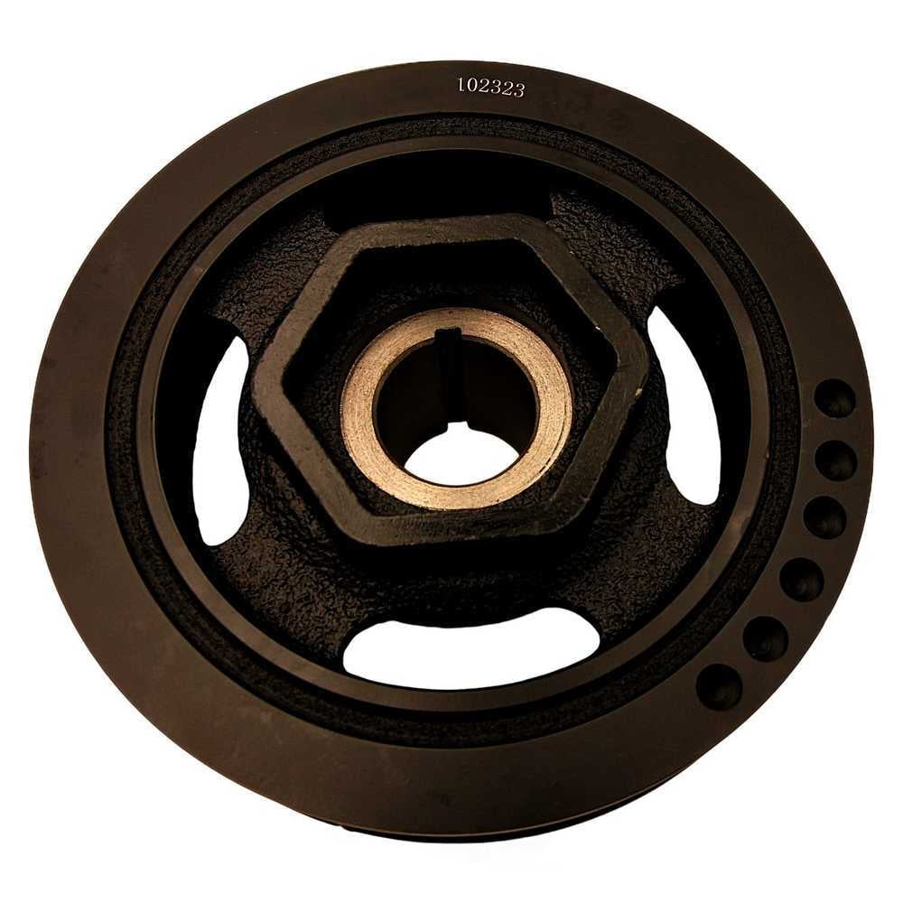 ATP 102323 Graywerks Harmonic Balancer