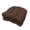 brown, variant on Xiao Hua two-piece outdoor cushion set, suitable for terrace furniture, 19x19 inches, replaceable furniture cushion, suitable for rattan chairs, dining chairs, etc. dark blue