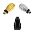 thumbnail image 2 of Phenofice Lightweight Plastic Trumpet Mute For Quiet Practice Black Color Easy Easy For Home And Use, 2 of 2