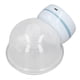 thumbnail image 2 of Wearable Pump for Breastfeeding with 9 Levels 3 Modes Hands Free Low Noise Leak Prevention Electric Breastfeeding Pump Blue, 2 of 4