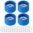 thumbnail image 1 of Kit de Acoplamiento para Filtros de Agua con Rosca Externa de 28 mm y de Plástico Estándar para Senderismo y Acampada., 1 of 7