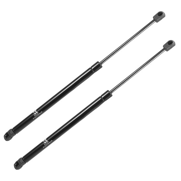 2pcs Front Hood Lift Supports Struts Shocks Gas Spring Black for Kia Sorento 2011-2014