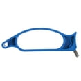 thumbnail image 3 of Lubelski Portable 10cm ABS Diamond Auger Blade Sharpener Winter Ice Fishing Accessory, 3 of 7