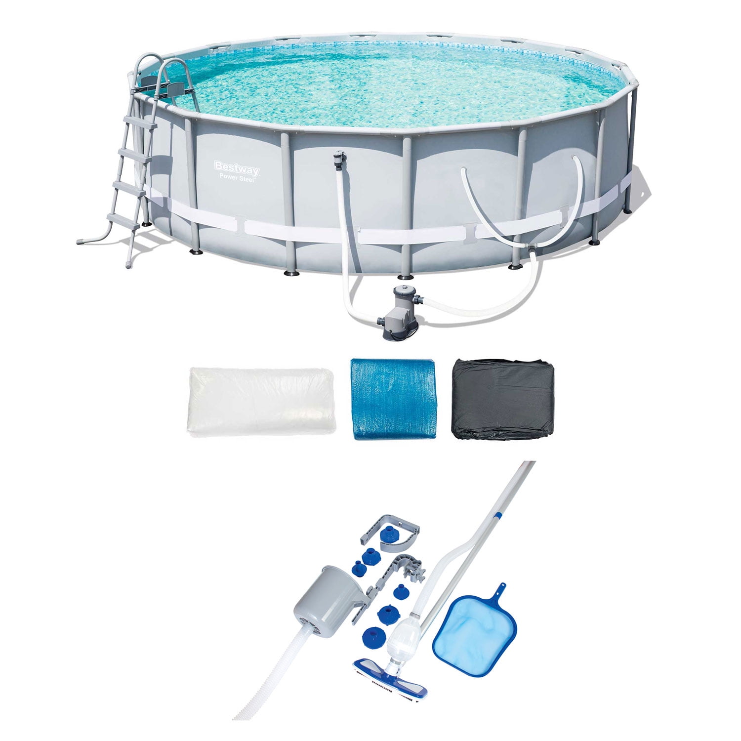 bestway costco pool vacuum