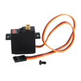 thumbnail image 1 of Servo de coche a escala 1:14, suministro de repuesto, actualización de accesorios DIY para Wltoys 124016 144010, vehículo de Control remoto para, 1 of 9