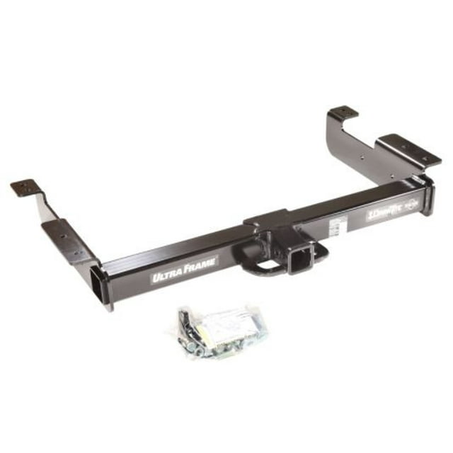Draw-Tite Trailer Hitch Rear 41946 Ultra Frame; Class V; Square Tube 3-Piece; 2 Inch Receiver