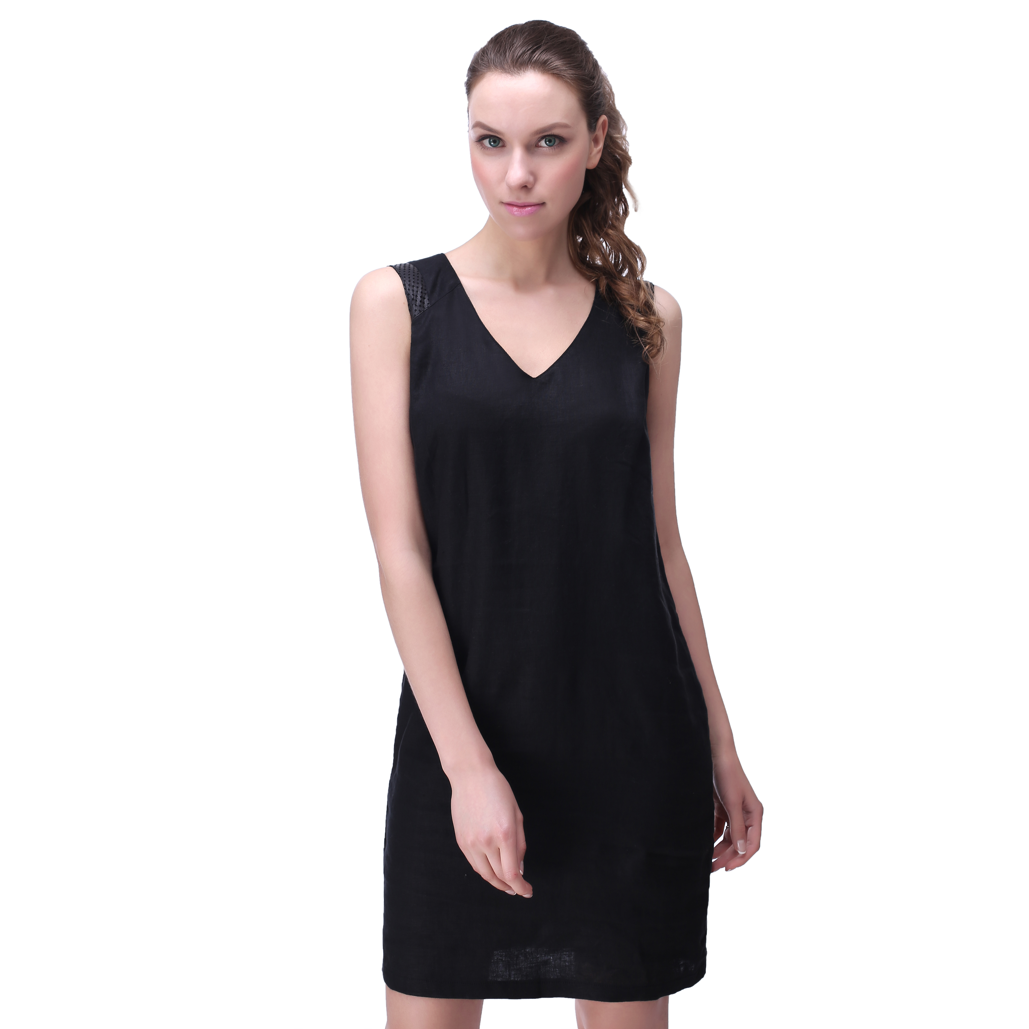 walmart linen dress