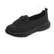 thumbnail image 1 of Zapatos para mujer, zapatos casuales para mujer, nuevos zapatos de tela con capa de malla, transpirables, de caña baja, con suela plana, para caminar, zapatos para correr, botas de vaquero, 1 of 4