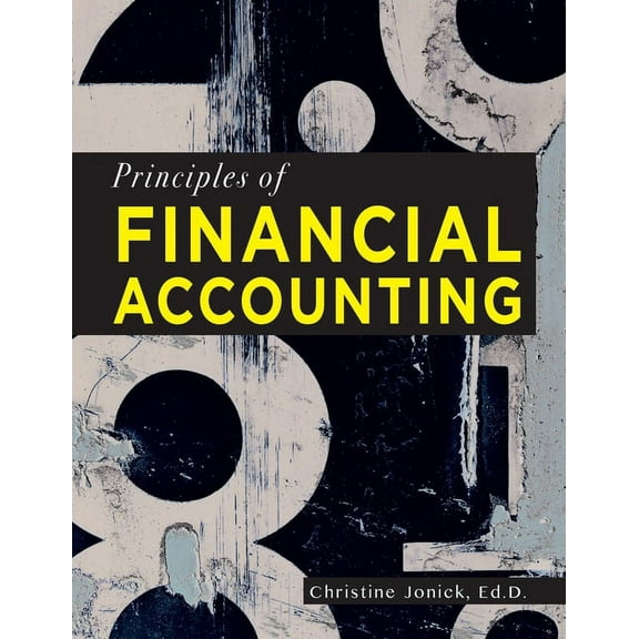 Principles of Financial Accounting (Paperback)