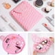thumbnail image 2 of 2024 Drawstring Makeup Bag Cosmetic Bag Travel Toiletry Bag Portable Make Up Bag Makeup Organizer Bag, 2 of 5