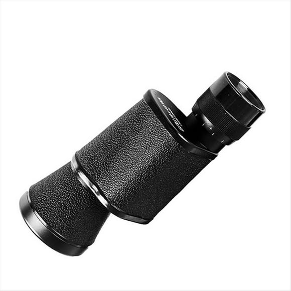 Telescopio Monocular 10X40 Telescopio Monocular Profesional de Caza de Metal de Alta DefinicióN para Acampar Al Aire Libre