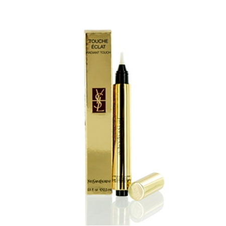 Touche Eclat Radiant Touch Highlighter - YSL TOUCHE ECLAT RADIANT TOUCH PEN 1 LUMINOUS RADIANCE ROSE LUMERE 0.08