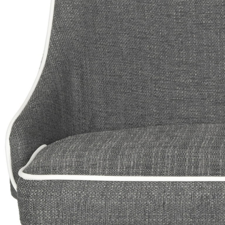 Safavieh Summerset 19 H Modern Upholstered Side Chair Set of 2