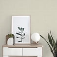 thumbnail image 3 of Arthouse Rafe Neutral Woven Texture Wallpaper, 3 of 6