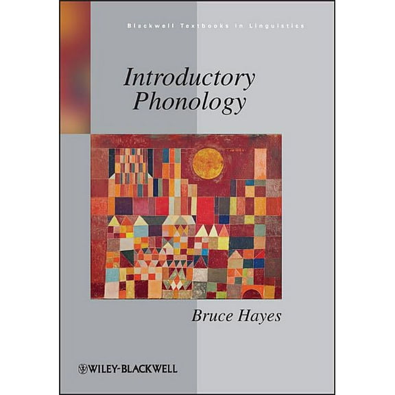 Blackwell Textbooks in Linguistics Introductory Phonology, Book 23, (Paperback)