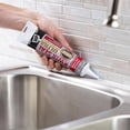 thumbnail image 3 of Dap Kwik Seal Ultra Biscuit Siliconized Acrylic Kitchen and Bath Sealant 10.1 oz., 3 of 5