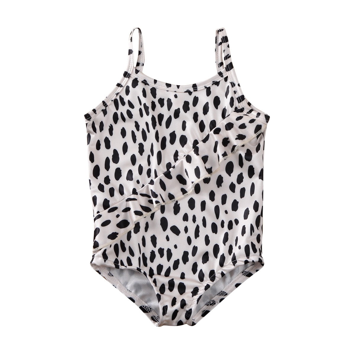 black swimming costume kids
