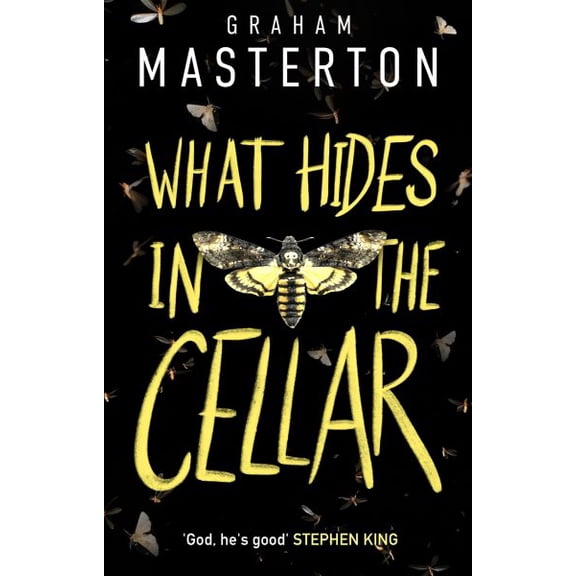 Pre-Owned What Hides in the Cellar