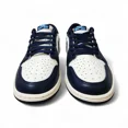 thumbnail image 4 of N I-K-E A i r-Jor-dan 1 Retro Low OG Obsidian UNC Blue CZ0790-400 Size 9-14 FAST SHIP, 4 of 6