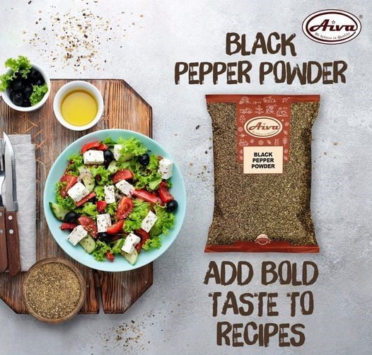 Black Pepper Coarse Ground - 5 LB