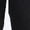 Black, variant on WSBDENLK Men's Solid Corduroy Button Zipper High Waist Pocket Trousers Long Pants