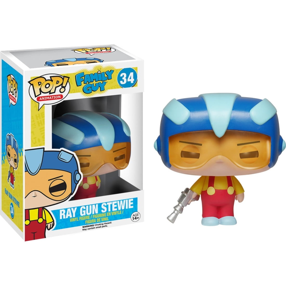 pop collector