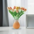 thumbnail image 4 of XGFHYJEH Vase, Flower Vase, Vase Decor, Spring Vase, Short Vase, Bouquet Vase, Flower Vases Clearance, Flower Vase Decor, Vase Decorations Clearances, Ceramics Vase, 4 of 6