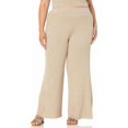 thumbnail image 4 of The Drop Womens Catalina Pull-on Rib Sweater Pantpants, 4 of 6