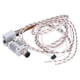 thumbnail image 3 of Kit de Extrusora Hotend LHCER Acero Inoxidable Para Impresora 3D, 3 of 8