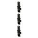 thumbnail image 5 of Riwesomey Water Cup Holder Mount Strong Stable Appearance Outdoor Drink Bottle Stand Organizer Non-slip Seat Door Coffee Beverage Type1 NO1, 5 of 6