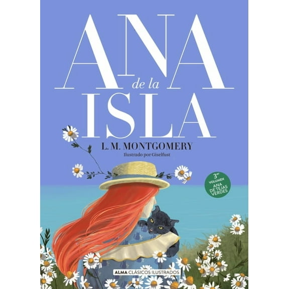 ClÃ¡sicos Ilustrados Ana de la Isla, (Hardcover)