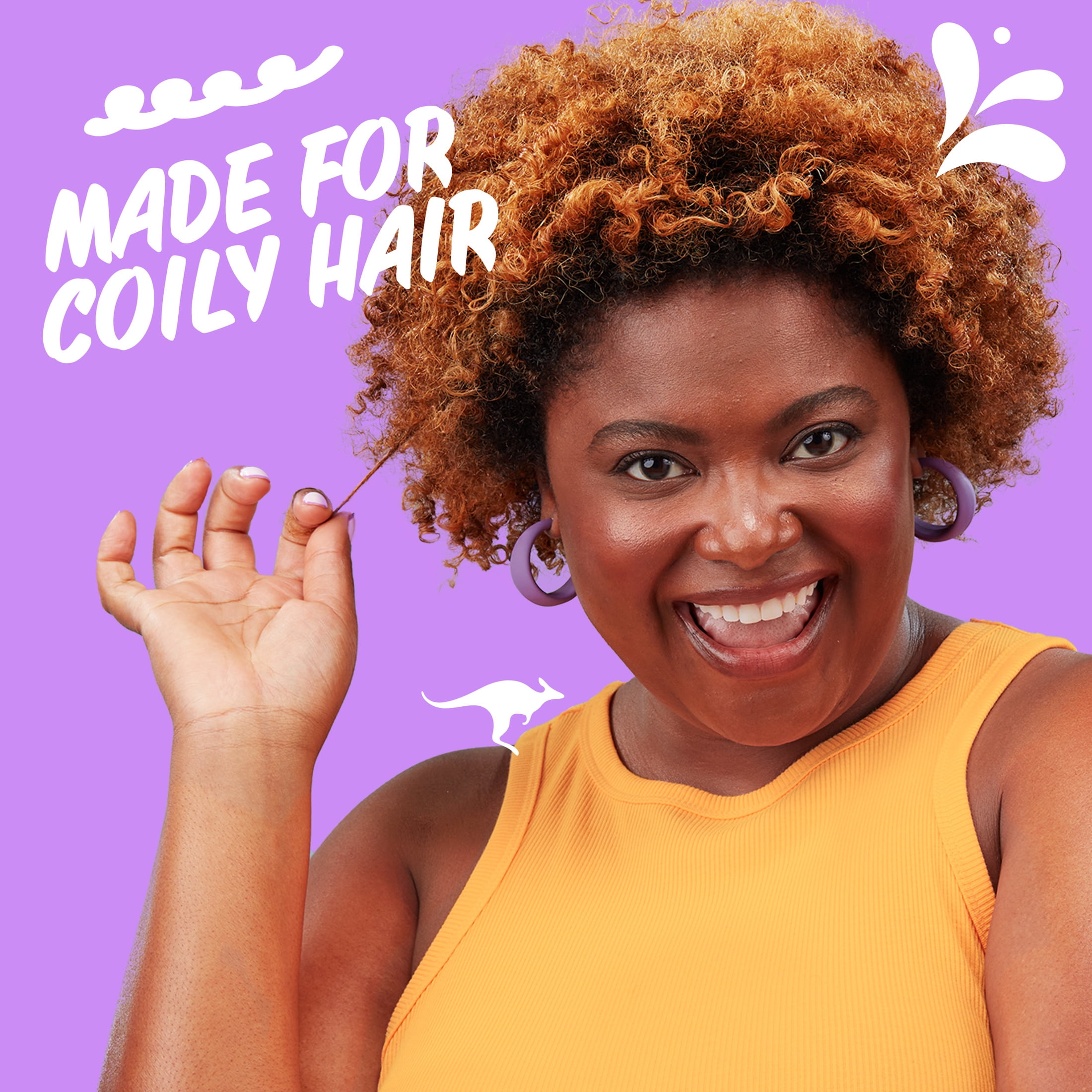 (3 pack) Aussie Miracle Coils Sulfate-Free Shaping Jelly with Cocoa Butter 6.8 fl oz