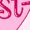 AD-Pink, variant on Inktastic My First Valentine 2026 Heart and Arrow Boys or Girls Baby T-Shirt
