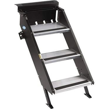Step Above RV Entry Step