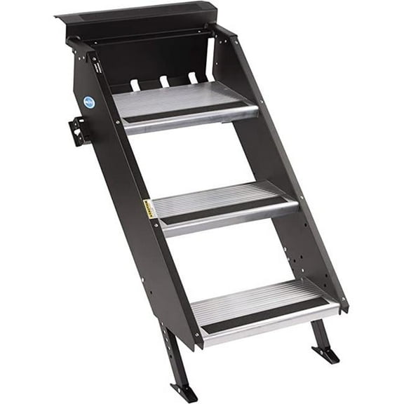 Step Above RV Entry Step