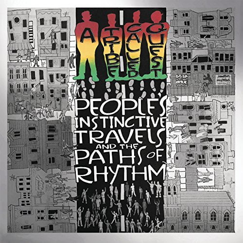 A Tribe Called Quest - People's Instinctive Travels And The Paths Of Rhythm (25th Anniversary Edition) - Music & Performance - CD
