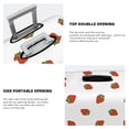 thumbnail image 4 of Fotbe Hand Drawn Strawberry Luggage Cover Protector,Suitcase Protector,Scratch and Dirt Resistant,Fits 18-32 Inch Luggage-Medium, 4 of 8