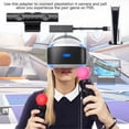 thumbnail image 4 of Camera Adapter For Psvr/ps5, Ps Vr Converter Cable Compatible With 5 Console, Usb 3.0 Vr Game Accessories, 4 of 4