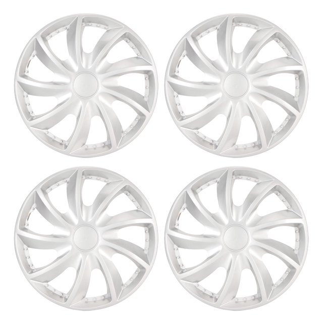 p>Moyeu de Roue Moyeu de Couverture de Roue Moyeu de Roue de 14 Poucesjante de Roue Jante de Jante de Roue 4PCS 14in Moyeu de Roue Protection Complète Exquise