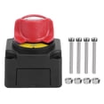 thumbnail image 3 of Battery Isolator Switch, Safe Power Off Switch 300A Antiwear  For Boat For Car, 3 of 8