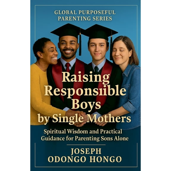 Global Purposeful Parenting Raising Responsible Boys By Single Mothers, Book 4, (Paperback)