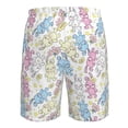 thumbnail image 6 of Naloa Cartoon Bunny Men's Beach Shorts, Surfing shorts, Swim trunks, Quick Dry Swim Trunks for Surfing Beach Fun - Medium, 6 of 9