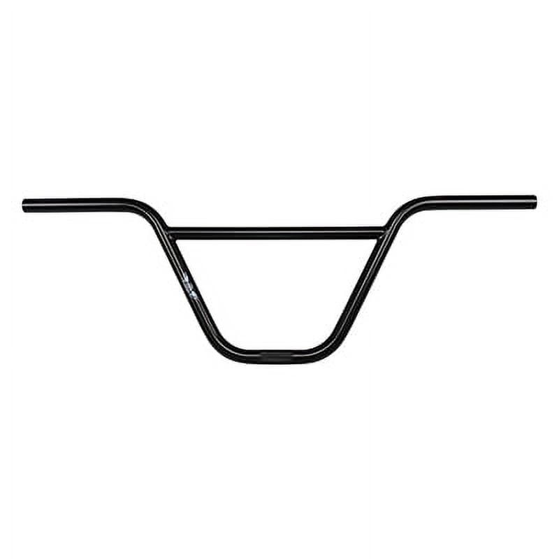 Black Ops Handlebar BMX Pro Lite Black CrMo 27.25X8. - Walmart.com