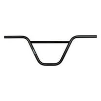 SE Bikes Power Wing BMX Cruiser Handlebar CrMo  22.2mm Clamp x 7" Rise Black